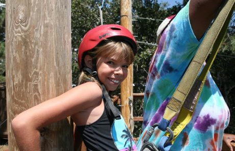 zip lining