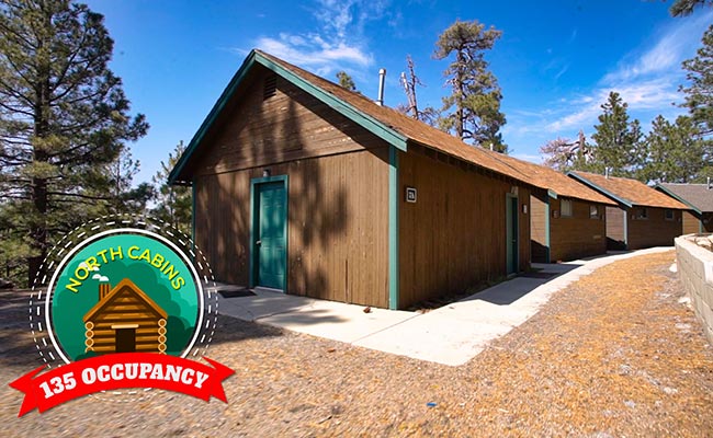 North Cabins north cabins