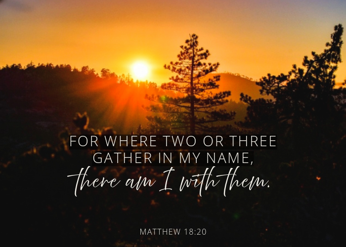 Sunset & Verse
